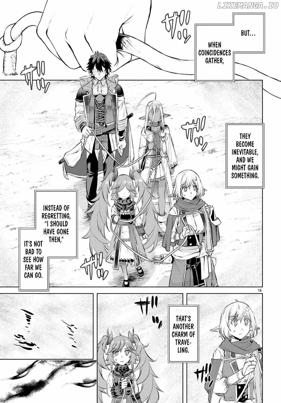 Being Able to Edit Skills in Another World I Gained OP Waifus Chapter 74 16